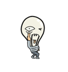 Lamp-Lamp（個別スタンプ：9）