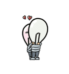 Lamp-Lamp（個別スタンプ：11）