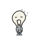Lamp-Lamp（個別スタンプ：14）