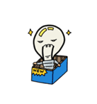 Lamp-Lamp（個別スタンプ：17）