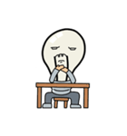 Lamp-Lamp（個別スタンプ：18）