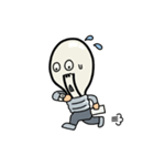 Lamp-Lamp（個別スタンプ：20）