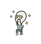 Lamp-Lamp（個別スタンプ：22）