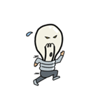 Lamp-Lamp（個別スタンプ：23）
