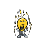 Lamp-Lamp（個別スタンプ：24）