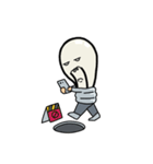 Lamp-Lamp（個別スタンプ：29）