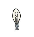 Lamp-Lamp（個別スタンプ：30）