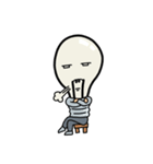 Lamp-Lamp（個別スタンプ：36）