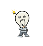 Lamp-Lamp（個別スタンプ：37）