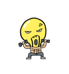 Lamp-Lamp（個別スタンプ：39）