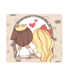 Rapunzel's Love Story（個別スタンプ：40）