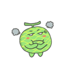 Ha ha small melon flavor（個別スタンプ：13）
