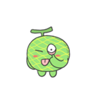 Ha ha small melon flavor（個別スタンプ：14）