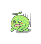 Ha ha small melon flavor（個別スタンプ：20）