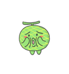 Ha ha small melon flavor（個別スタンプ：26）