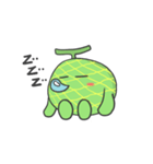 Ha ha small melon flavor（個別スタンプ：36）