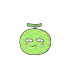 Ha ha small melon flavor（個別スタンプ：39）