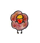 kedama-chan（個別スタンプ：1）