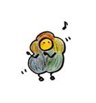 kedama-chan（個別スタンプ：2）