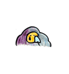 kedama-chan（個別スタンプ：3）