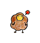 kedama-chan（個別スタンプ：6）