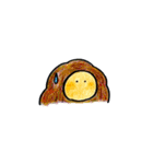 kedama-chan（個別スタンプ：8）