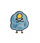 kedama-chan（個別スタンプ：12）