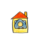 kedama-chan（個別スタンプ：22）