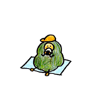 kedama-chan（個別スタンプ：27）