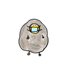 kedama-chan（個別スタンプ：31）