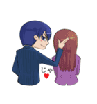 できる君とできない君（個別スタンプ：15）