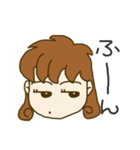 ツマからオットへ（個別スタンプ：25）