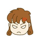 ツマからオットへ（個別スタンプ：27）