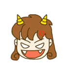ツマからオットへ（個別スタンプ：28）