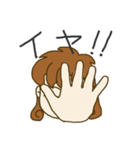 ツマからオットへ（個別スタンプ：29）