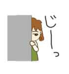 ツマからオットへ（個別スタンプ：32）