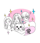 FAMILY LIFE（個別スタンプ：39）