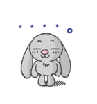 うーちゃんといっしょ。 〜その3〜（個別スタンプ：8）