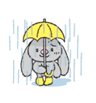 うーちゃんといっしょ。 〜その3〜（個別スタンプ：36）
