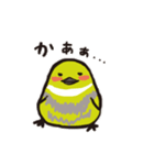 かきくけことり（個別スタンプ：1）