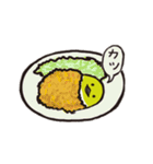 かきくけことり（個別スタンプ：8）