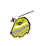 かきくけことり（個別スタンプ：11）