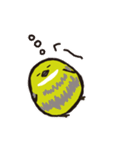 かきくけことり（個別スタンプ：21）