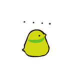 かきくけことり（個別スタンプ：32）