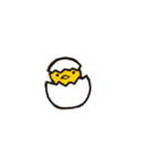 かきくけことり（個別スタンプ：38）