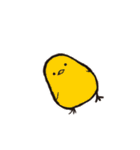かきくけことり（個別スタンプ：39）