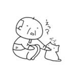 じいちゃまん（個別スタンプ：35）