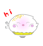 Mochi baby egg（個別スタンプ：1）