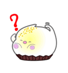 Mochi baby egg（個別スタンプ：7）