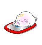 Mochi baby egg（個別スタンプ：12）